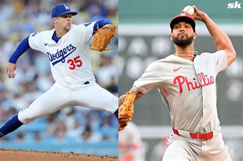 Dodgers Vs Phillies Game 2 Prediction Odds And Picks July 10 MLB 2024