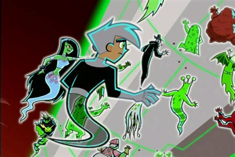 Danny Phantom Season 3 Image Fancaps