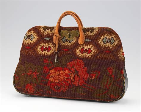 Carpetbag American The Metropolitan Museum Of Art