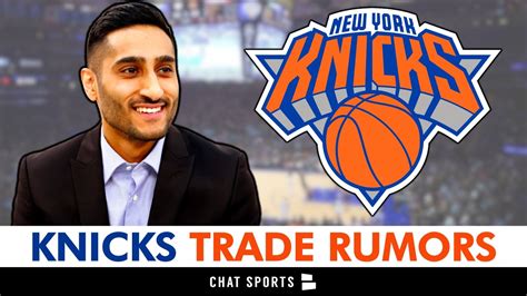 SHAMS Dejounte Murray Trade DEAD Do The Knicks NEED To Make A Trade