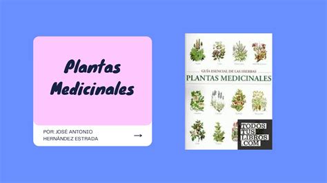 Calaméo Plantas Medicinales 1