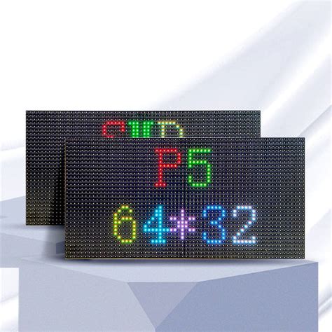 Factory Directly Indoor P Smd Advertising Full Color Led Display