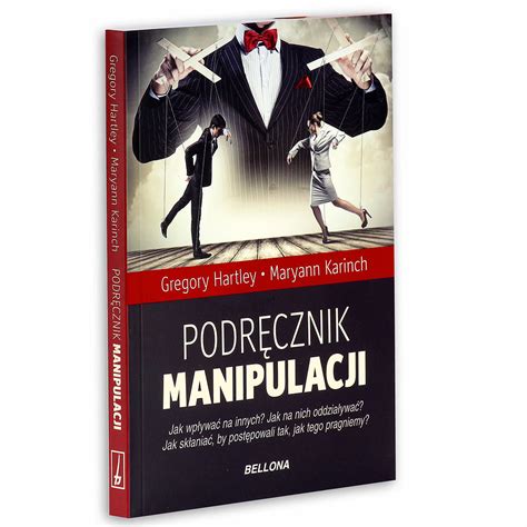 Podr Cznik Manipulacji Hartley Gregory Ksi Ka W Sklepie Empik