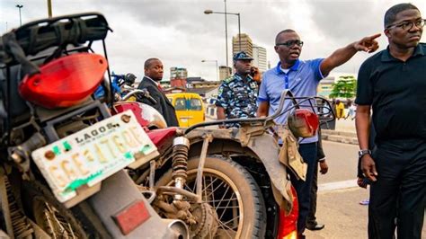 ‘what Lagos Government Should Have Done To Okada Keke Riders Daily