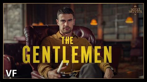 The Gentlemen Bande Annonce Vf Youtube