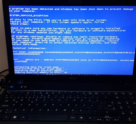 Windows Sistem Mavi Ekran Veriyor Technopat Sosyal