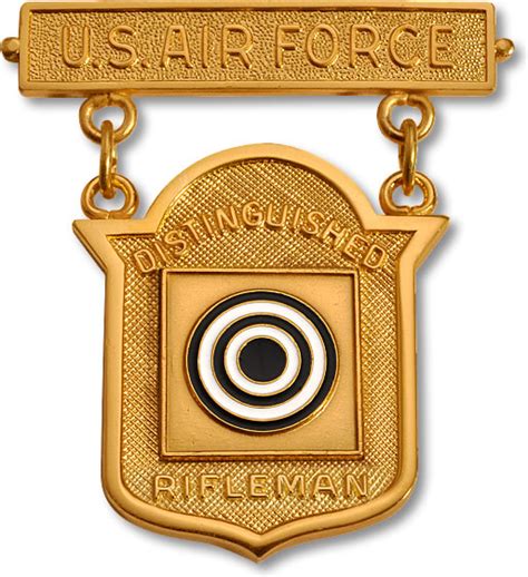 Air Force Distinguished Rifleman Badge