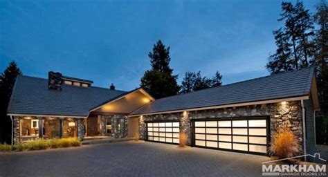 Three Features Of The Future Garage Markham Garage Doors