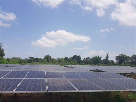 Solar Power Development Fri El Ethiopia Farming And Processing PLC