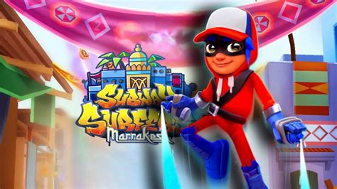 Super Runner Jake Subway Surfers Marrakesh 2024 Gameplay YouTube