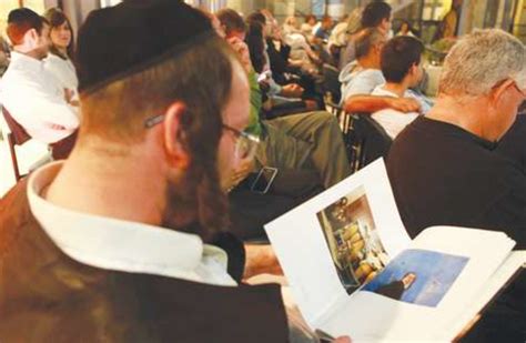 A Window Into The Haredi World The Jerusalem Post