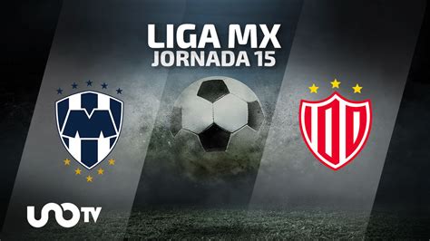 Monterrey vs Necaxa fecha y cómo ver el partido de la Liga MX