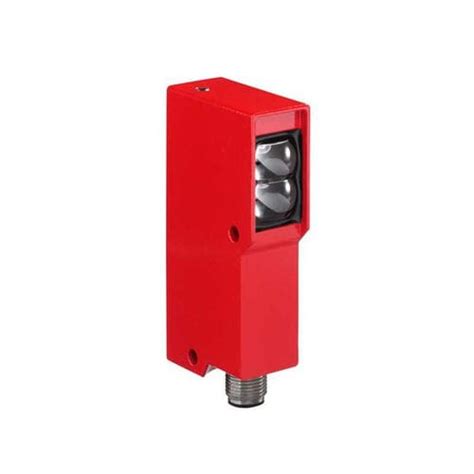 Photoelectric Sensor With Background Suppression Series Leuze