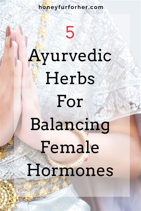 Hormone And Balances Artofit