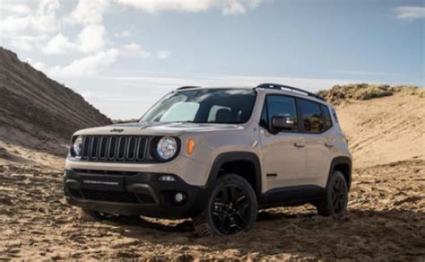 Jeep Renegade Desert Hawk