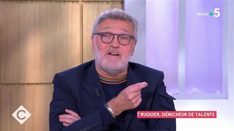 Laurent Ruquier Voque Un Possible Retour Don Ndemande Qu En Rire