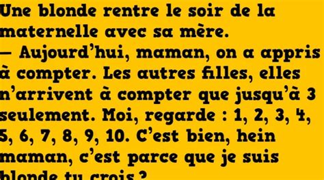 Une blonde à ma maternelle Grands Mères