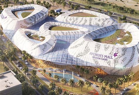 Lulu Group To Invest 545m In 3 New Malls In UAE Arabian Business