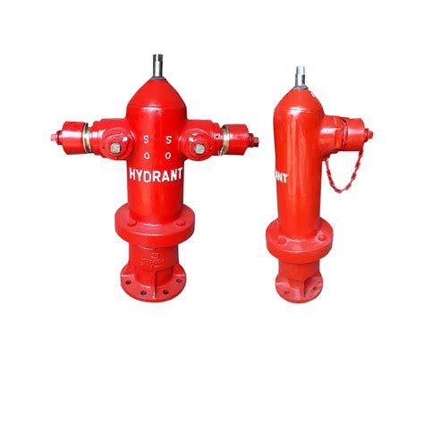 Fire Hydrant Pillar Putra Safety Mandiri