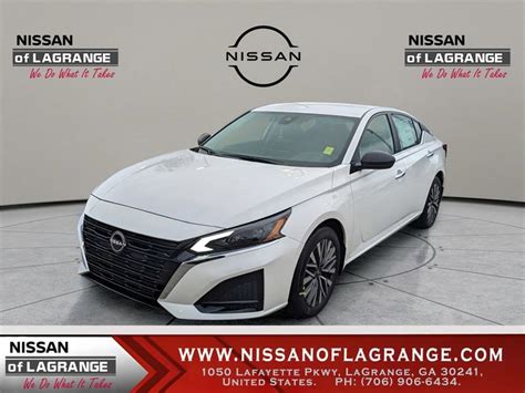 Nissan Of Lagrange Dealership In Lagrange Ga 30241