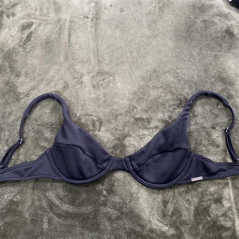 Billabong Black Bikini Size Depop