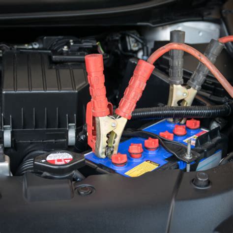 How To Tell Positive And Negative Terminals On A Car Battery In The