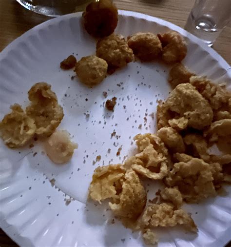 what happens if shrimp biting naturally 1