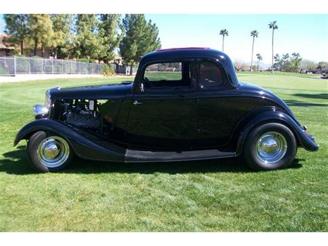 Ford Window Coupe For Sale Classiccars Cc