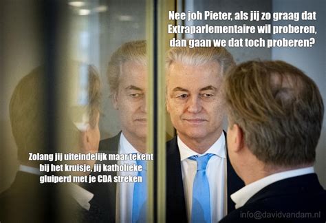 Want Hij Is De Politicus Die We Verdienen Maar Niet Degene Die We Nu Nodig Hebben Daarom