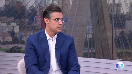 Rodrigo Garcia Psdb Entrevistado No Sp Veja Ntegra Elei Es