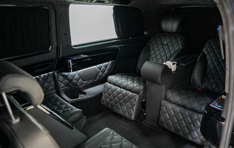 Vip Luxury Van For Sale Transtech Dubai Uae