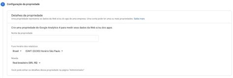 Novo Google Analytics Ga Passo A Passo Para Criar Sua Conta E