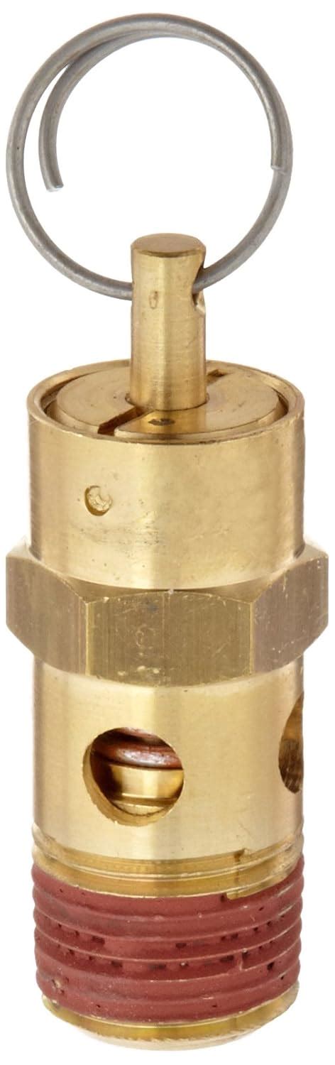 Control Devices St A St Series Brass Asme Safety Valve Psi