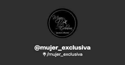 Mujer Exclusiva Linktree