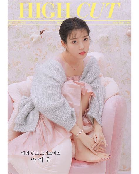 아이유 Iu 이지은 Lee Jieun 💙はinstagramを利用しています 「 Highcut Vol 253 아이유 💝