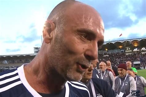 Girondins Ever Christophe Dugarry Je M Vertue Le Dire Au Bout