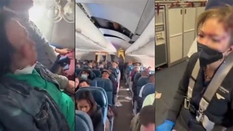 VIDEO 36 heridos dejó fuerte turbulencia en vuelo hacia Hawái Minuto30