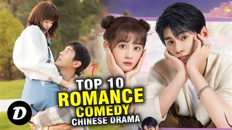 Best 10 CHINESE DRAMA With Romance And Comedy Story YouTube