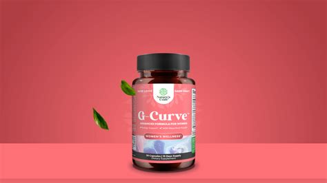 G Curve Horny Goat Weed For Women Invigorating Feminine Enhancing