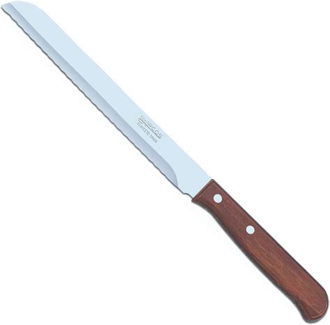 Arcos Series Latina Bread Knife Blade Nitrum Stainless Steel 7