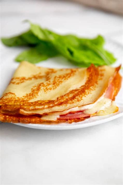 Gluten Free Crepes Sweet Or Savory From Scratch Fast