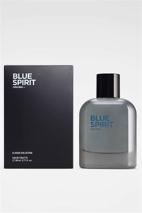 Blue Spirit Zara Cologne A Fragrance For Men 2021