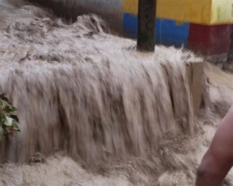 Fuertes Inundaciones Se Registran En Alta Verapaz