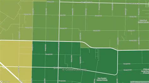 The Safest And Most Dangerous Places In West Sinton Tx Crime Maps And