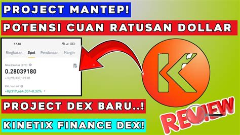 Mantep Nih Join Awal Di Project Ini Bisa Potensi Cuan Ratusan Dollar