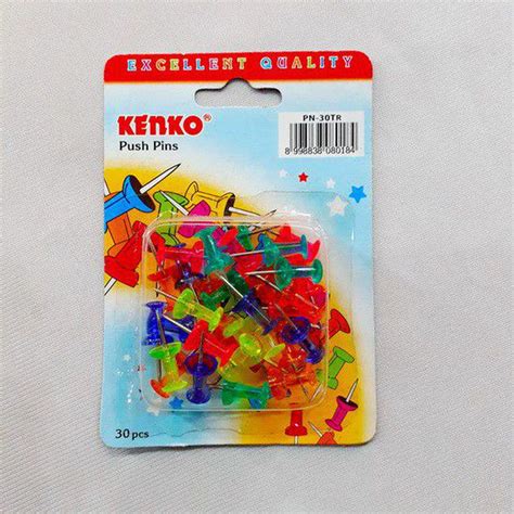 Push Pins Kenko