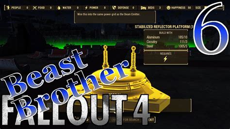 Beast Brother Speeding Right Along 6 Fallout 4 Modded Survival