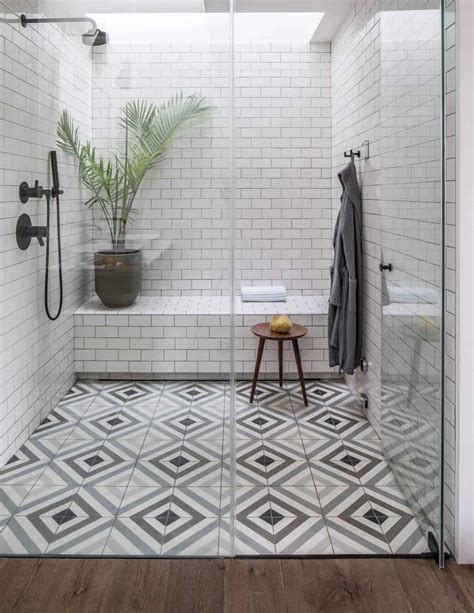 44 Best Shower Tile Ideas And Designs For 2019