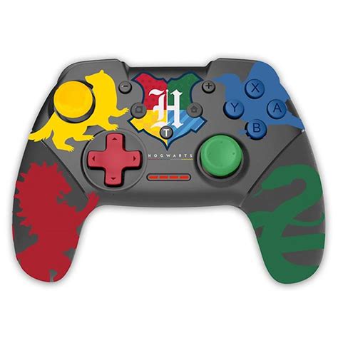 FREAKS SWITCH Controller Wireless Hogwarts Legacy Logo ACCESSORI