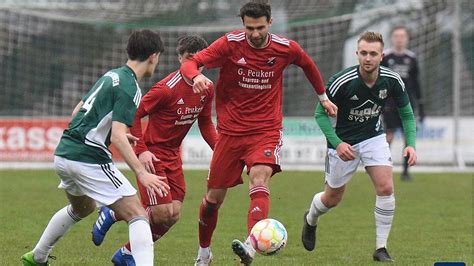 Derby Time In Osterhofen Und Ruhmannsfelden FuPa